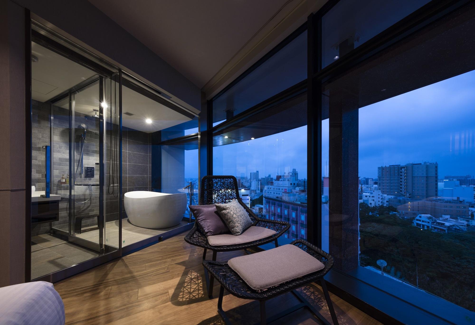 JR Kyushu Hotel Blossom Naha Eksteriør billede