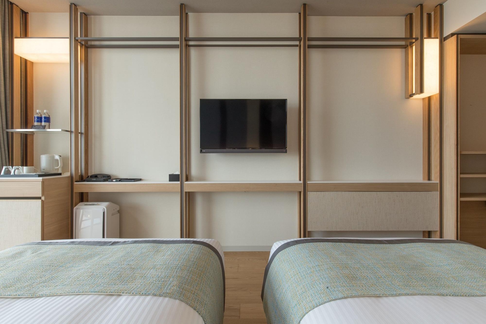JR Kyushu Hotel Blossom Naha Eksteriør billede