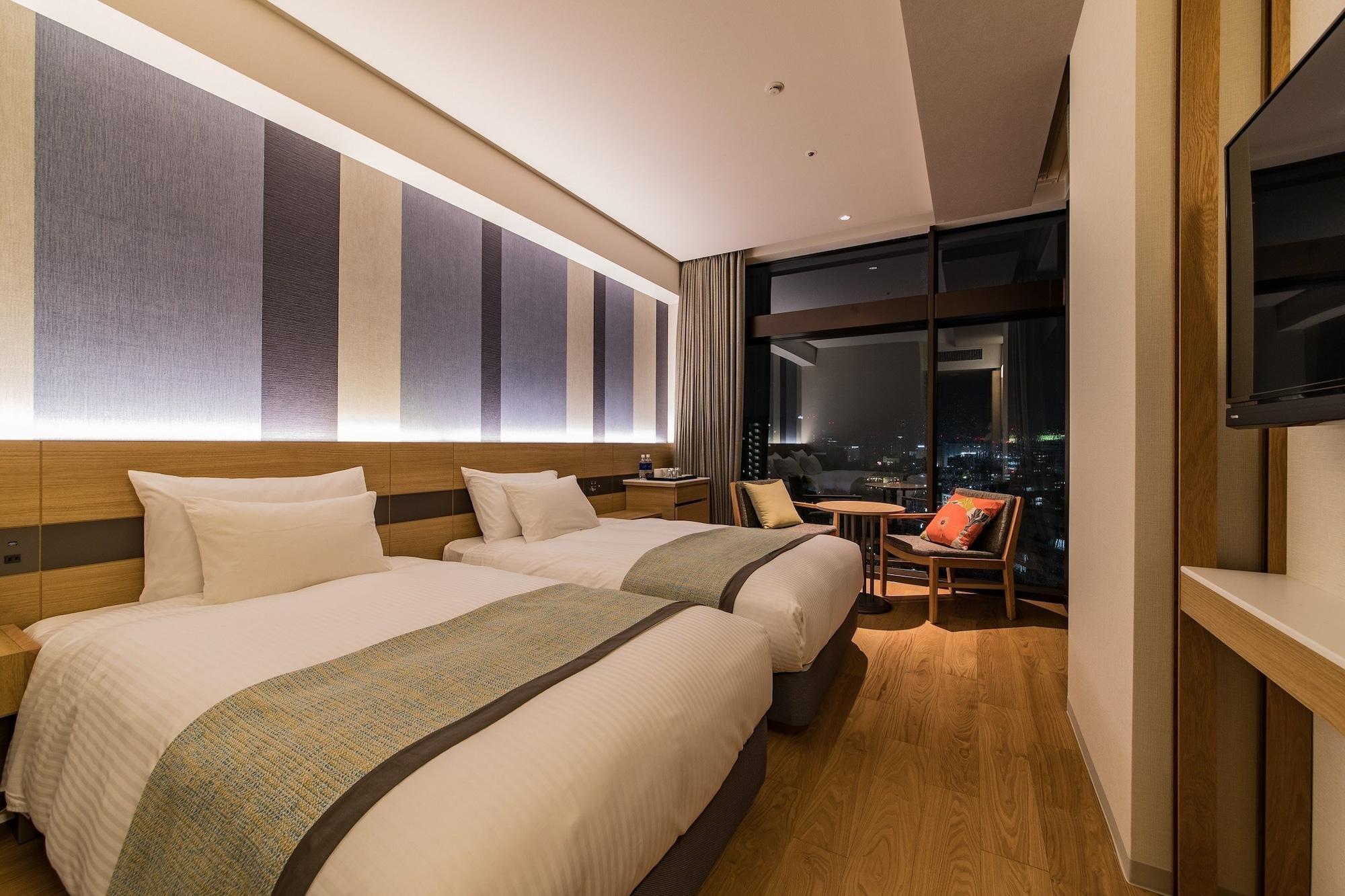 JR Kyushu Hotel Blossom Naha Eksteriør billede