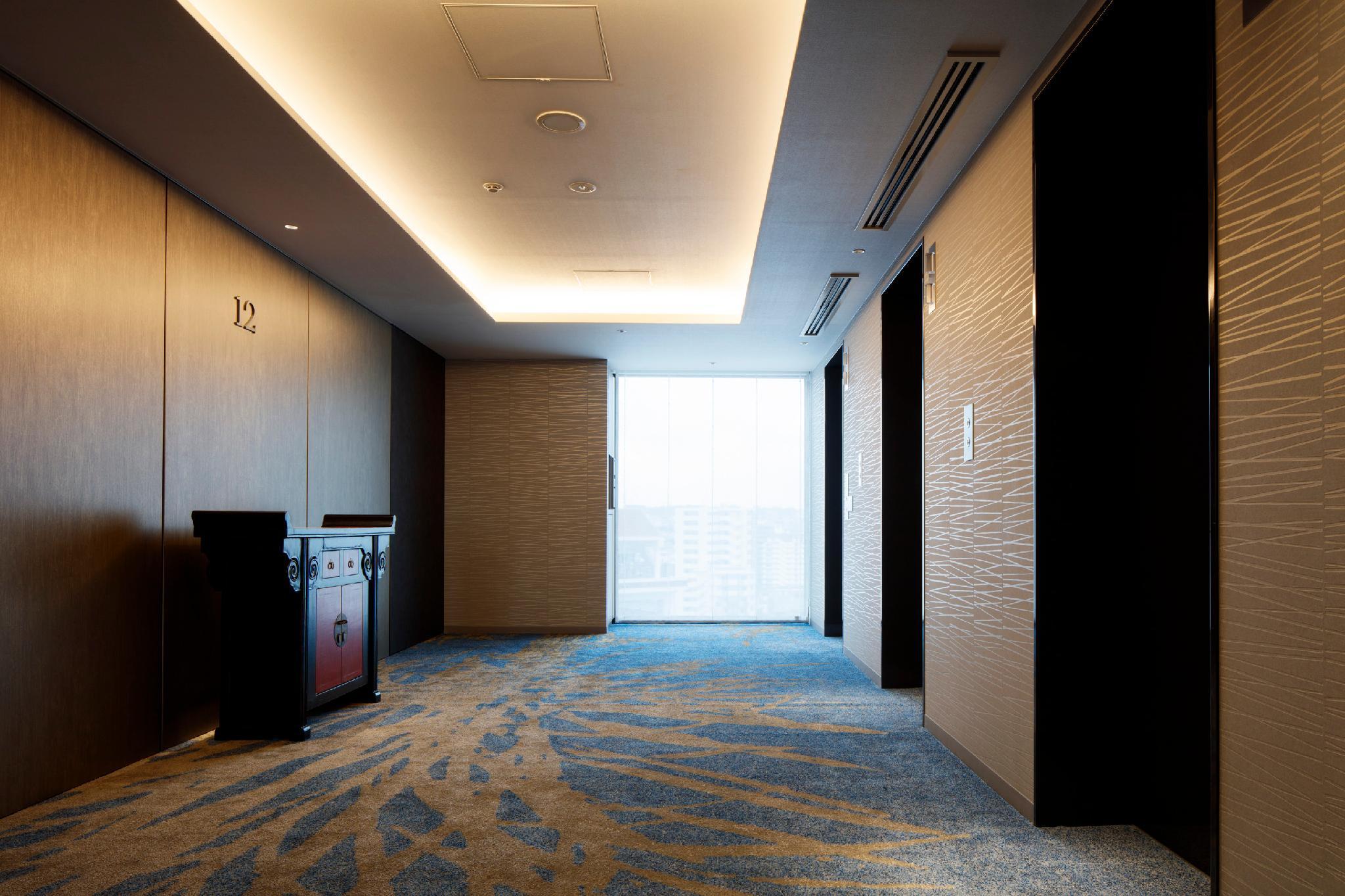 JR Kyushu Hotel Blossom Naha Eksteriør billede