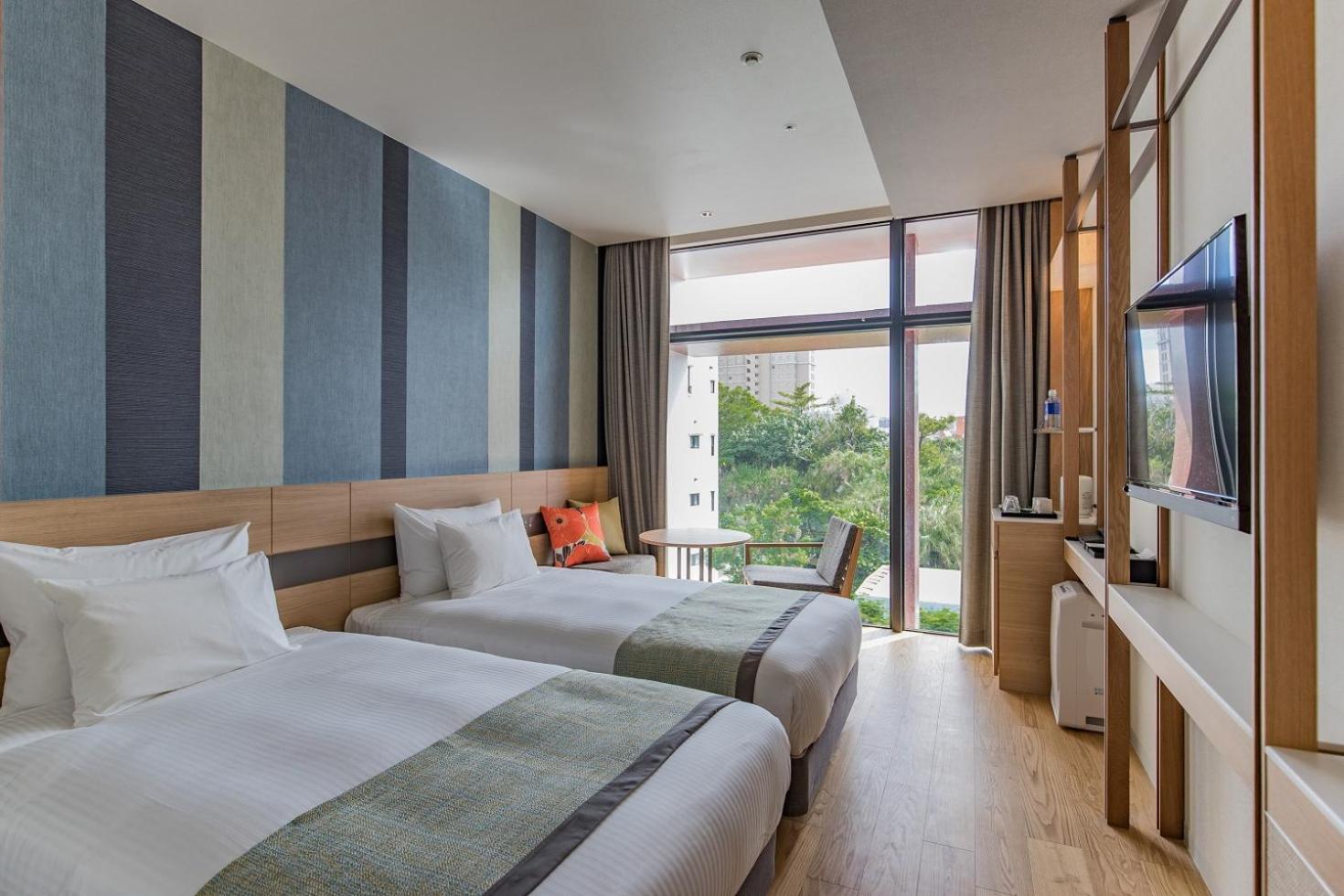 JR Kyushu Hotel Blossom Naha Eksteriør billede