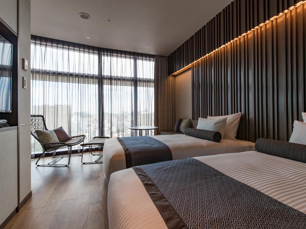 JR Kyushu Hotel Blossom Naha Eksteriør billede