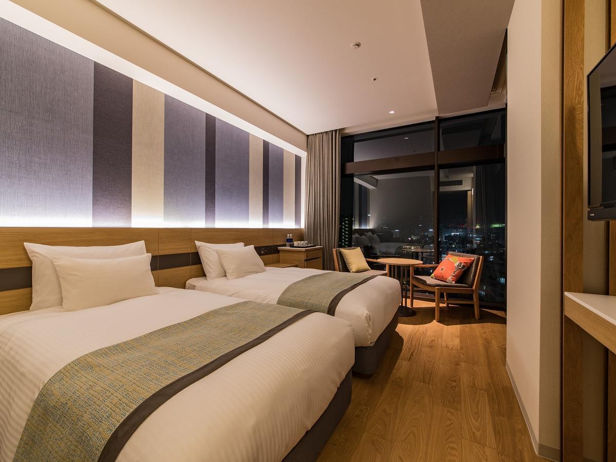 JR Kyushu Hotel Blossom Naha Eksteriør billede