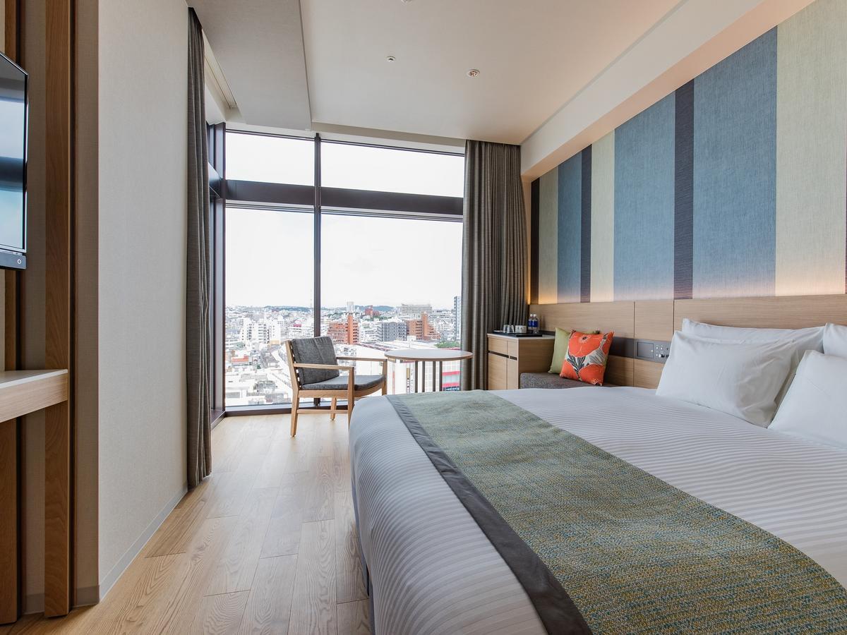 JR Kyushu Hotel Blossom Naha Eksteriør billede