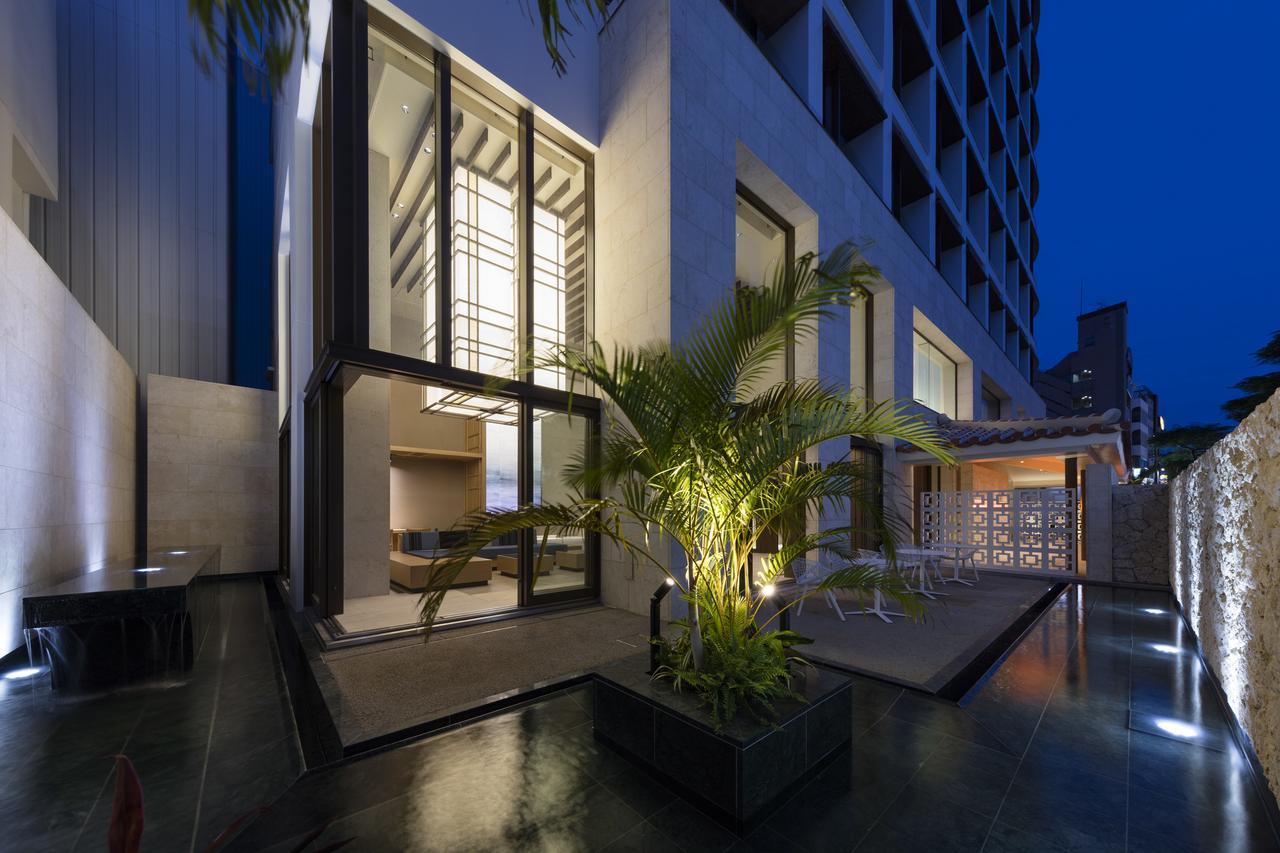 JR Kyushu Hotel Blossom Naha Eksteriør billede