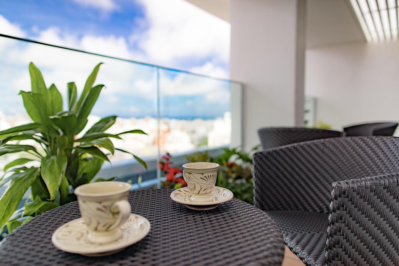 JR Kyushu Hotel Blossom Naha Eksteriør billede