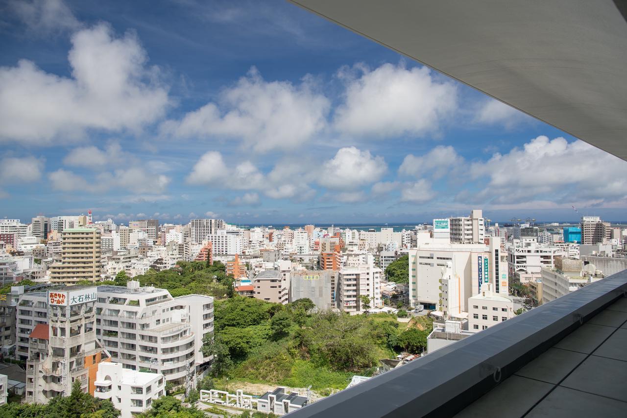 JR Kyushu Hotel Blossom Naha Eksteriør billede