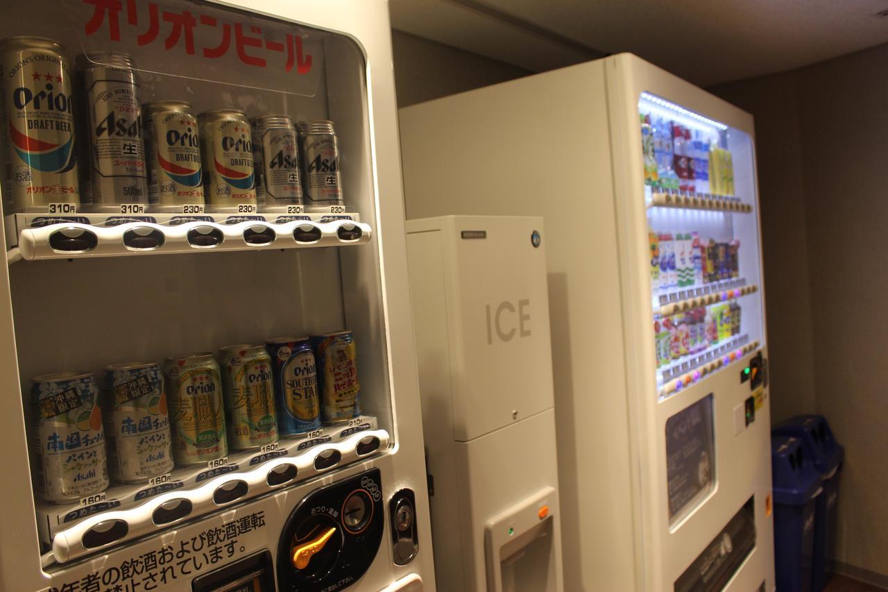 JR Kyushu Hotel Blossom Naha Eksteriør billede